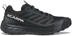 Scarpa Ribelle Run LT - Black/Black - Men's Trail Running Shoes