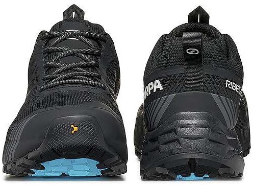 Scarpa Ribelle Run LT - Black/Black