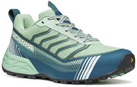 Scarpa Ribelle Run LT Woman - Misty Jade/Deep Lagoon