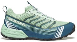 Scarpa Ribelle Run LT Woman - Misty Jade/Deep Lagoon - Women's Trail Running Shoes
