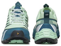 Scarpa Ribelle Run LT Woman - Misty Jade/Deep Lagoon
