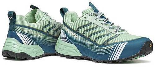 Scarpa Ribelle Run LT Woman - Misty Jade/Deep Lagoon