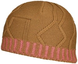 Ortovox Merino Tangram Knit Beanie - Sly Fox - Mütze