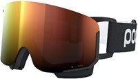 POC Nexal - Uranium Black/Partly Sunny Orange