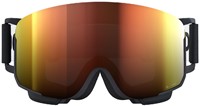POC Nexal - Uranium Black/Partly Sunny Orange