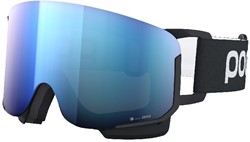 POC Nexal - Uranium Black/Partly Sunny Blue