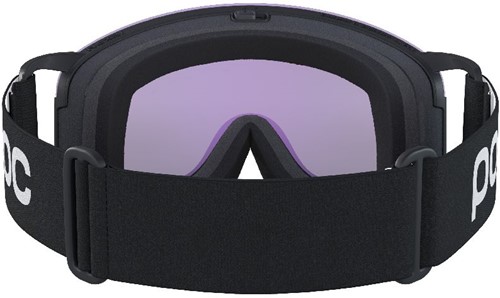 POC Nexal - Uranium Black/Partly Sunny Blue