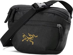 Arc'teryx Mantis 1 Waist Pack - 24K Black