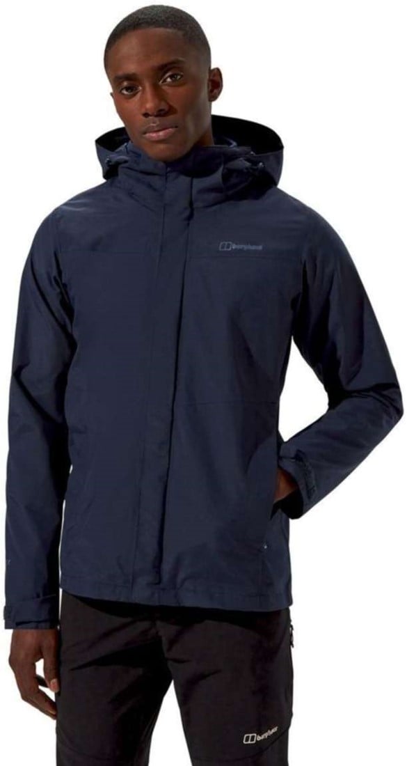 Berghaus M s Hillwalker Gemini 3 in 1 Jacket Dusk XXL Wir sind Ihr Spezialist fur Outdoor wintersport. hockey und mehr