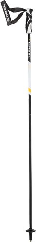 Gabel Carbon Cross - Black