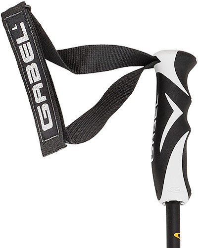 Gabel Carbon Cross - Black