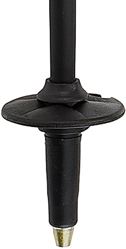 Gabel Carbon Cross - Black