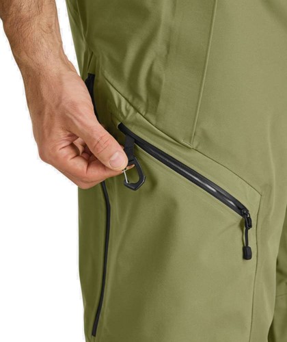 Ortovox 3L Guardian Shell Pants M Sly Fox M Wir sind Ihr Spezialist fur Outdoor wintersport. hockey und mehr
