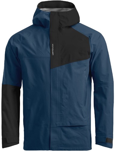 Ortovox Seceda 3L Jacket M - Deep Ocean - M