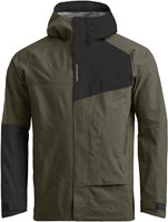 Ortovox Seceda 3L Jacket M - Dark Wild Herbs - M