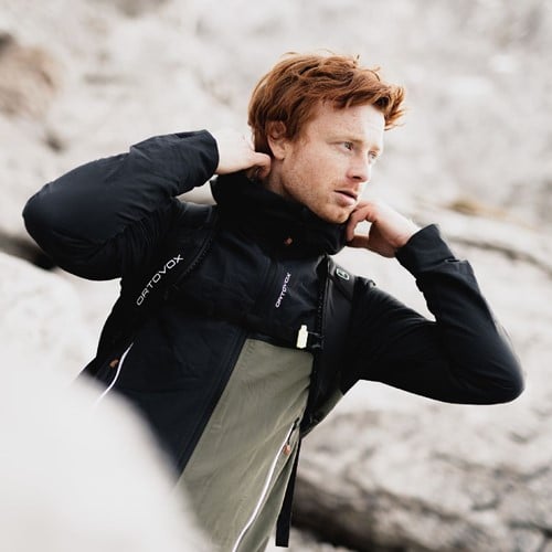Ortovox Seceda Softshell Jacket M