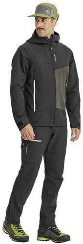 Ortovox Seceda Softshell Jacket M
