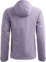 Ortovox Seceda Softshell Jacket W - Lush Lavender
