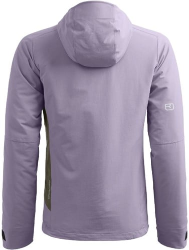 Ortovox Seceda Softshell Jacket W - Lush Lavender
