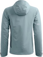 Ortovox Seceda Softshell Jacket W - Glacier Grey