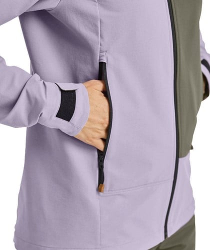 Ortovox Seceda Softshell Jacket W