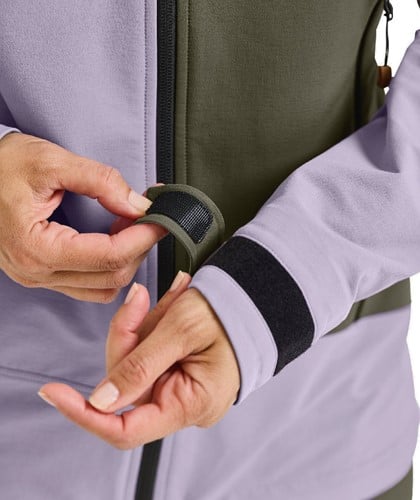Ortovox Seceda Softshell Jacket W