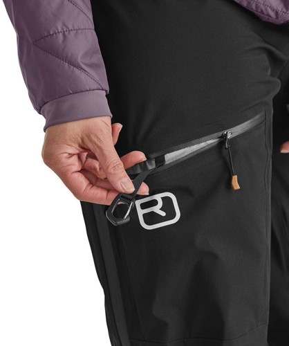 Ortovox 3L Ortler Pants W