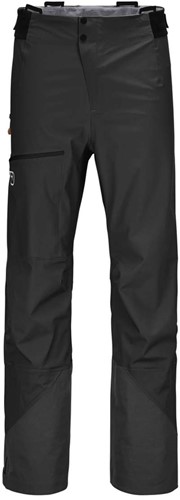 Ortovox 3L Ortler Pants M - Black Raven - S