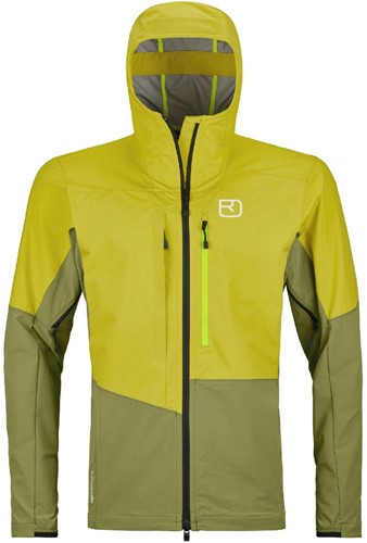 Ortovox Mesola Jacket M - Dirty Daisy - L