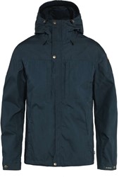 Fjallraven Skogsö Jacket - Dark Navy - Men's Jacket