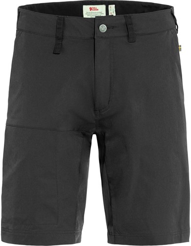 Fjällräven Abisko Lite Shorts M - Dark Grey - 48