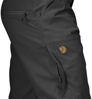 Fjällräven Abisko Lite Shorts M - Dark Grey