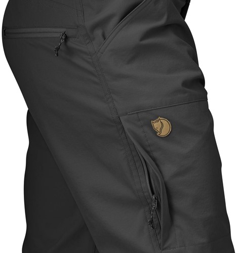 Fjällräven Abisko Lite Shorts M - Dark Grey