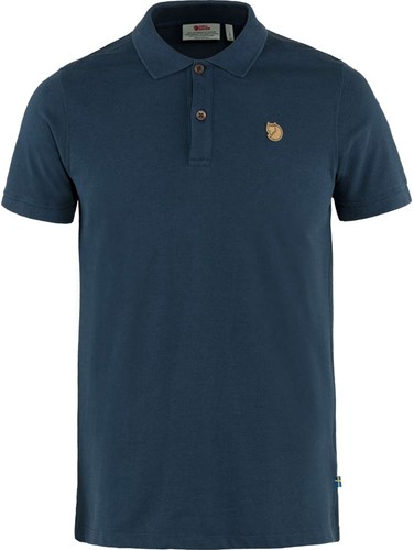 Fjällräven Övik Polo Shirt M - Navy - M