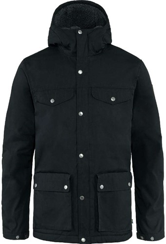 Fjällräven Greenland Winter Jacket M - Black - XL
