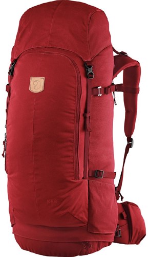 Fjällräven Keb 72 W - Lava/Dark Lava