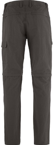 Fjällräven Travellers MT Zip-Off Trousers M - Dark Grey