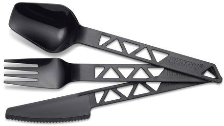 Primus Lightweight TrailCutlery - Schwarz