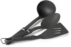 GSI Cutlery Nylon - Schwarz