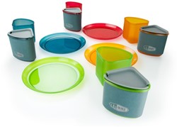 GSI Outdoors Infinity 4 Person Compact Tableset