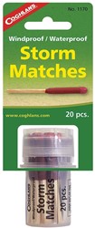 Coghlan's Storm Matches