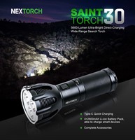 NexTorch ST30 - 8000 lumen