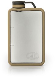 GSI Outdoors Boulder Flask 6 - Sand