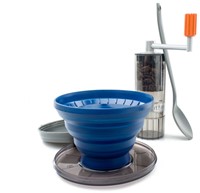 GSI Outdoors Gourmet Pourover Java Set