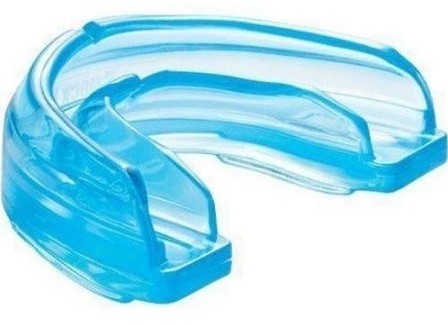 Shock Doctor Mouthguard Braces Sr. blue