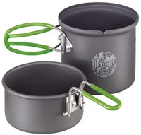 Optimus Crux Lite + Terra Solo