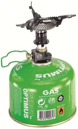 Optimus Crux Stove