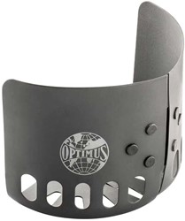 Optimus Clip-On Windshield