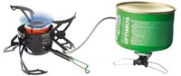Optimus Polaris Optifuel Multi-Fuel Stove