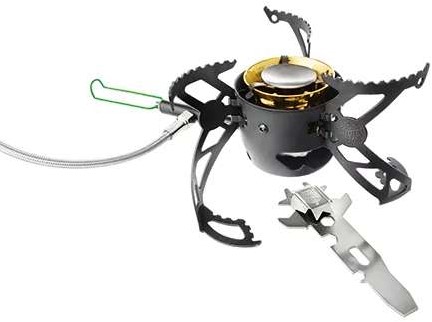 Optimus Polaris Optifuel Multi-Fuel Stove